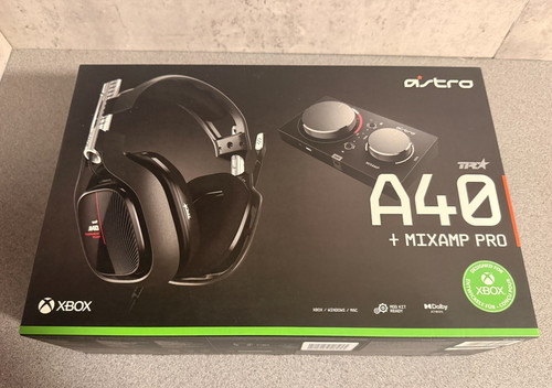 Astro a40 wired gaming - astro,