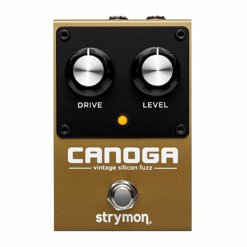 Strymon canoga vintage silicon - vintage,