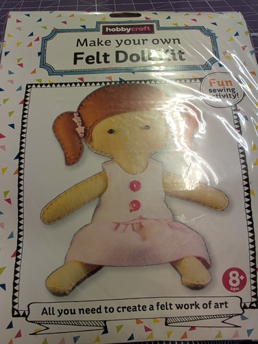 Hobbycraft make your own - make,