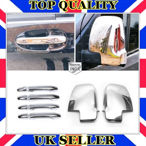 Chrome mirror cover - chrome,