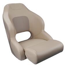 Luxury Boat Sofa Chair Outdoor Folding Speedboat Seat Fishing Ship Yacht Couch