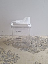 Washing Powder Storage