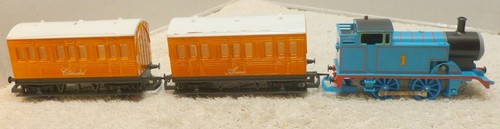 Hornby clockwork thomas tank - clockwork,