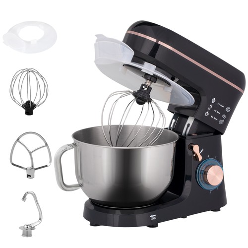 Homcom electric stand mixer - homcom,