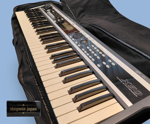 Korg x50 key synthesizer - korg,
