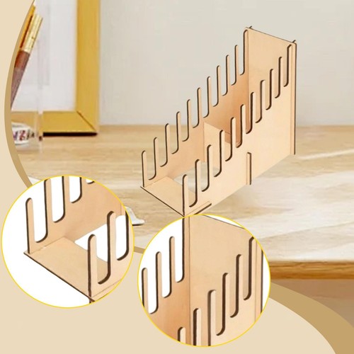 Greeting card display stand - card,