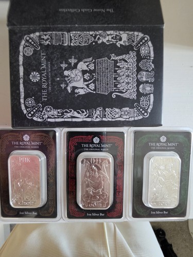 Royal mint norse gods - mint,