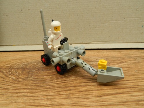 Lego space 6821 shovel - –,