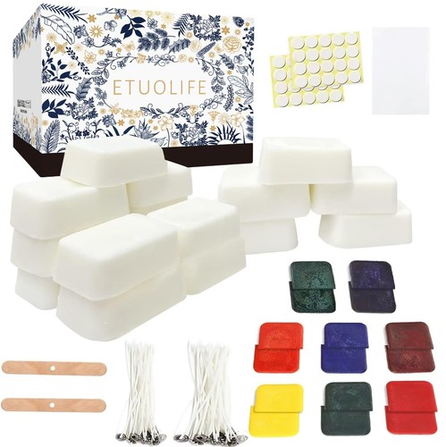 Soy wax for candle - wax,