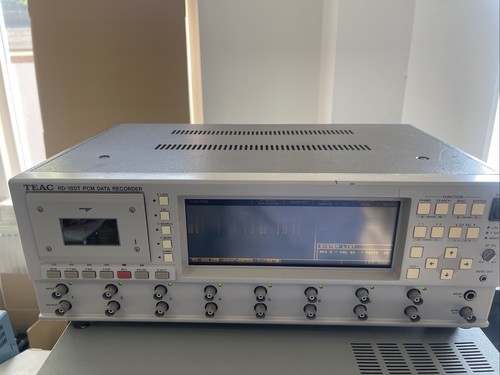 Teac 180t dat pcm - teac,
