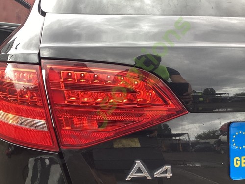 Audi avant mk4 2008 - mk4, 2008-2011