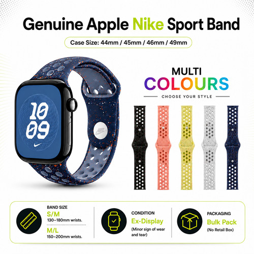 Official genuine apple nike - official,