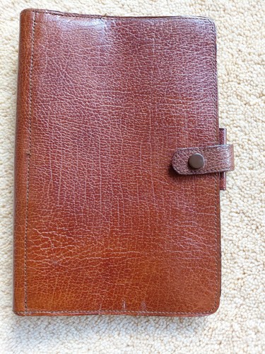 Vintage filofax norman - filofax, by