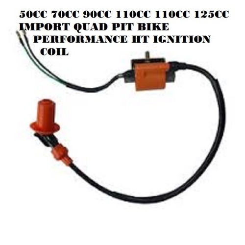 Performance ignition lead - performance,