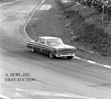 Ford Falcon Guards 200 Brands Hatch 1967 Frank Gardner Alan Mann photo 1