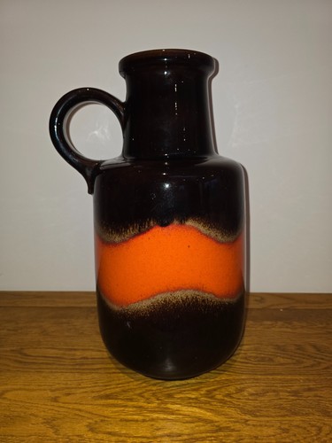 Germany pottery vase - germany,