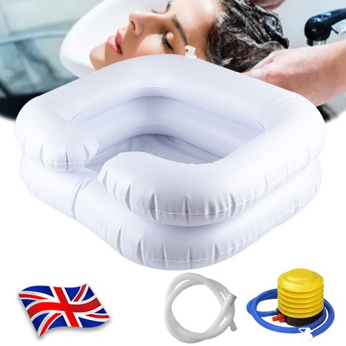 Inflatable portable basin sink - inflatable,