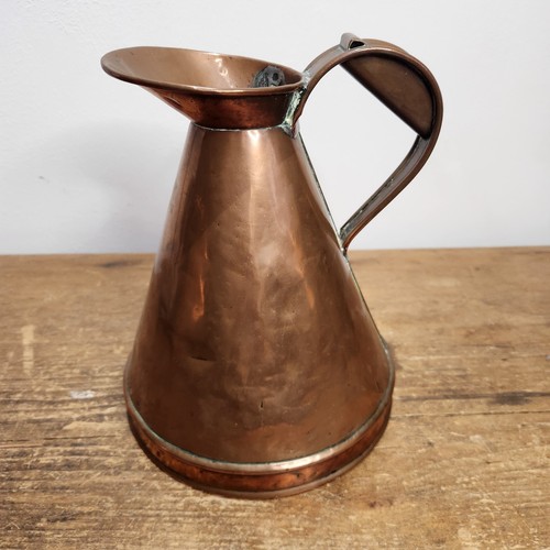 Vintage hand beaten - hand-beaten, 1/2