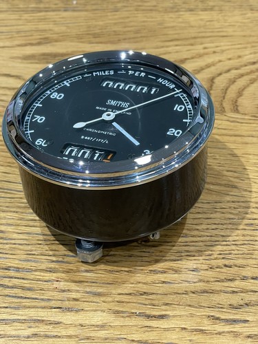 Genuine smiths chronometric - genuine,