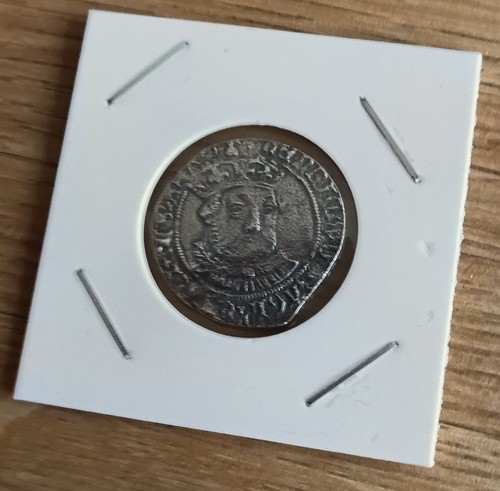 Henry viii hammered medieval - viii,