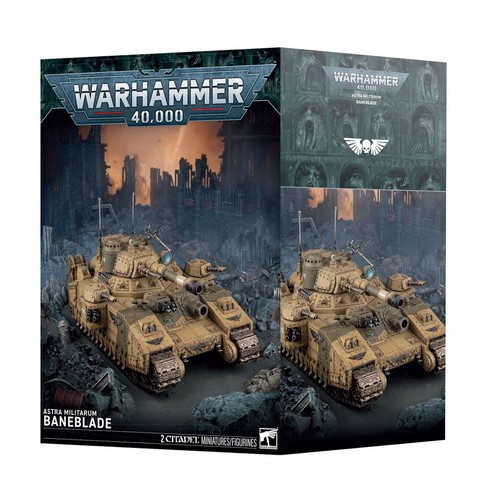 Astra militarum baneblade - militarum,