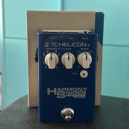 Helicon harmony singer 2 - harmony,