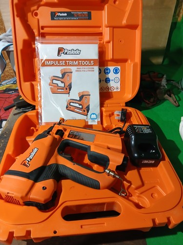 Paslode im65 f16 - paslode, second