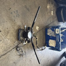 Motorbike Headlight street