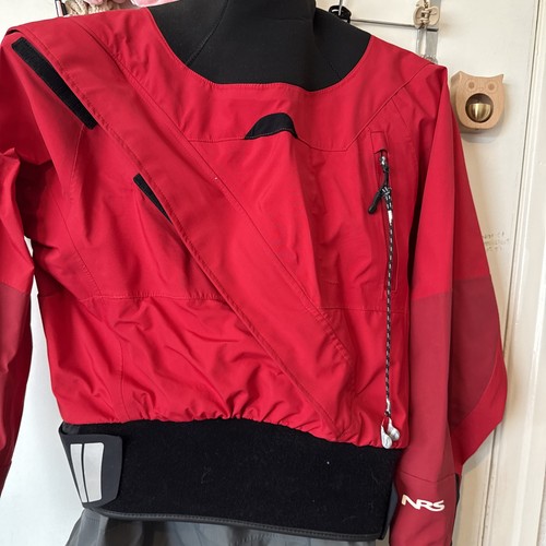 Nrs women kayak - kayak, drysuit