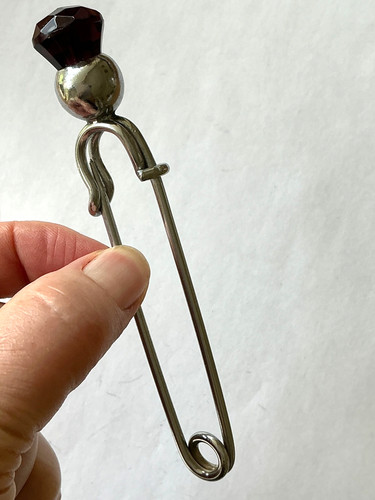 Vintage scottish kilt pin - vintage,
