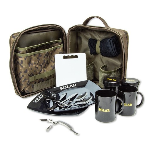 Solar tackle tech - solar, sp