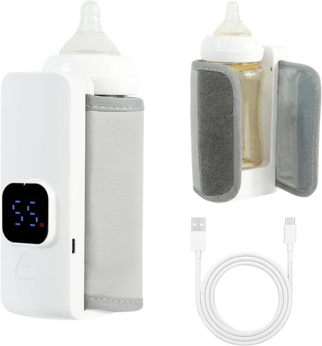 Portable baby bottle warmer - portable,