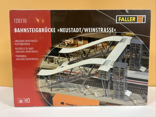 Faller platform bridge - platform,