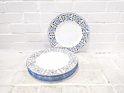 Wedgwood blue silver - 6,