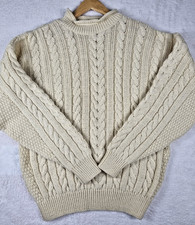 Vintage Retro Pure New Wool