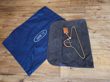 Bric's Italian Leather Suede