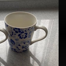 NEW CATH KIDSTON BLUE FLORAL