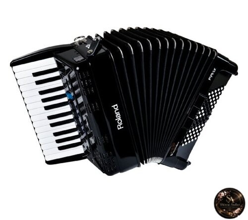 Roland bk accordion - roland, fr-1x