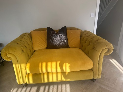 Joules dfs seater - dfs,