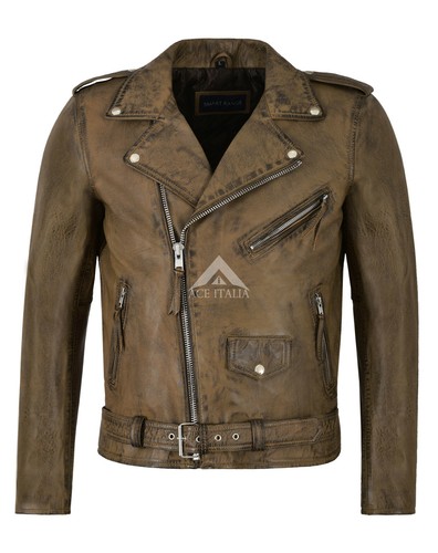 Mens brando jacket vintage - brando,