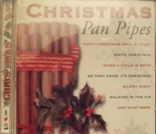 Various christmas pan pipes - :,