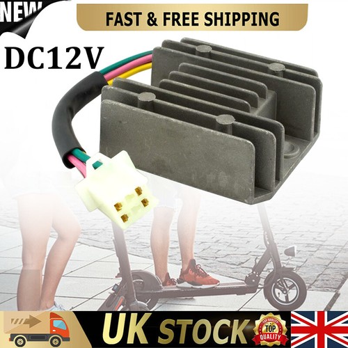 12v full wave - full, voltage