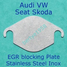 EGR Valve Repair Plate VW Seat