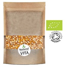 Organic Popcorn Seeds Kernels