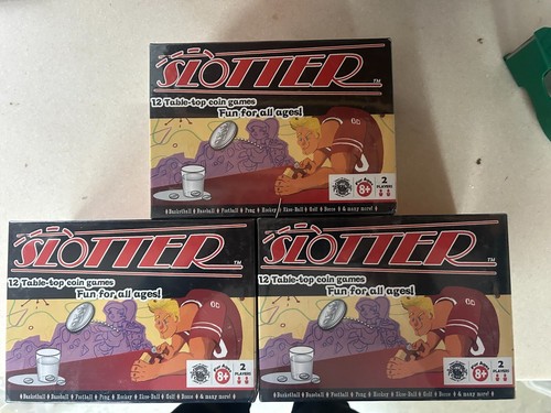 New pack lot slotter - lot,