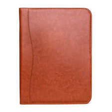 A4 Zipped Conference Folder