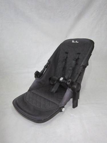 Seat unit silver cross - ,