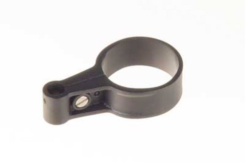 Rudder control guide for - rudder,
