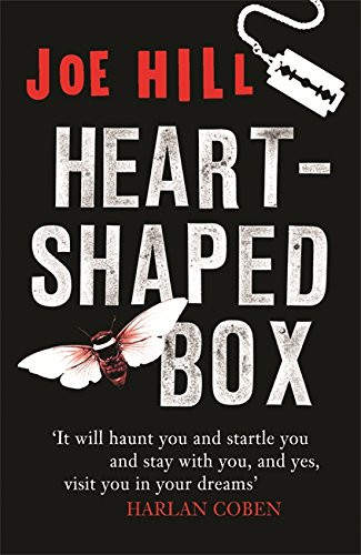 Heart shaped box hill - box, joe
