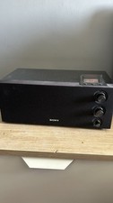 Sony ICF-M1000 Table Top Radio